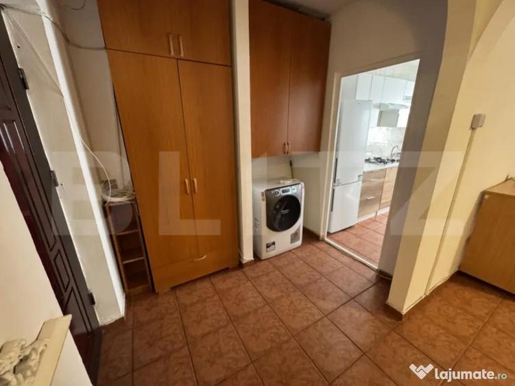 Apartament o camera, 35.42 mp, Gara - 5