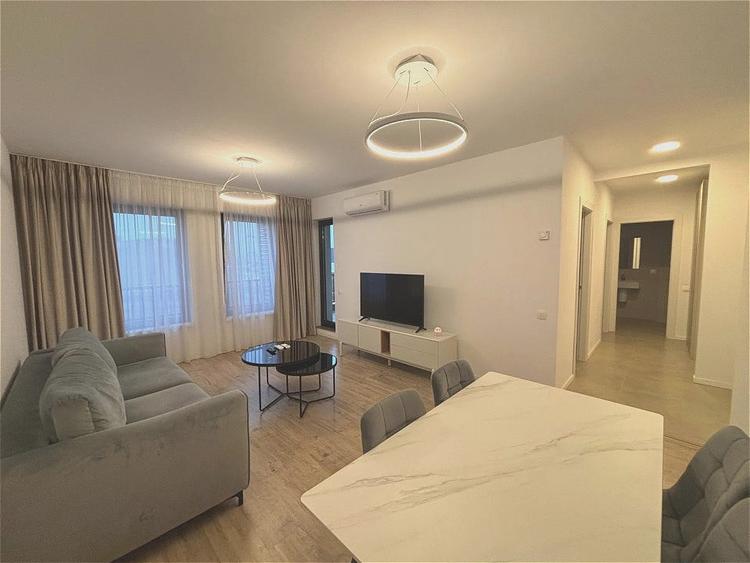 De inchiriat  apartament 2 camere | Parcare | Pipera-Aviatiei | H Pipera Lake - 2