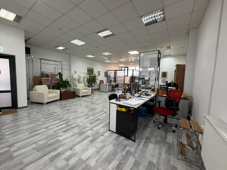 CLADIRE DE BIROURI SI SPATIU COMERCIAL FLEXIBIL, PLOIESTI, - RANDAMENT EXCELENT - 9