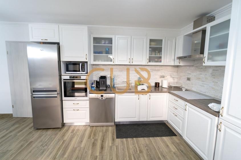 Casă individuală | Teren 630 mp, centrala, garaj, 3dormitoare -Ghiroda - 6