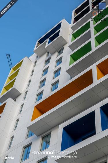 #Dezvoltator: 3 camere, 2 bai | Fa?ada ventilata - SeaYou, Faleza Nord - 6