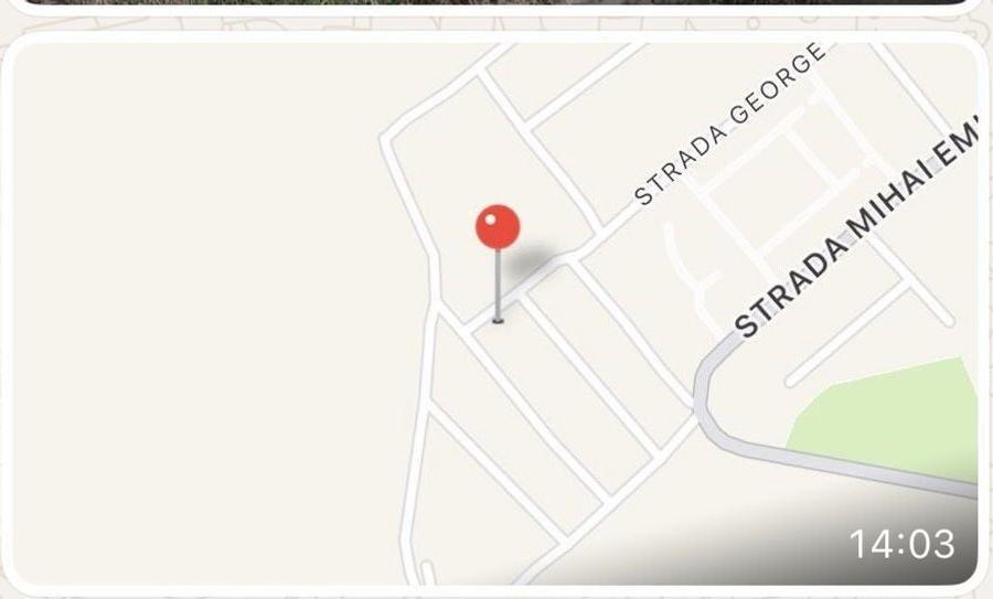 Vand teren in zona Eminescu/ Barlad - 4