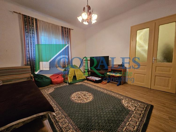 Casa individuala! Mobilata! Centrala proprie! - 1