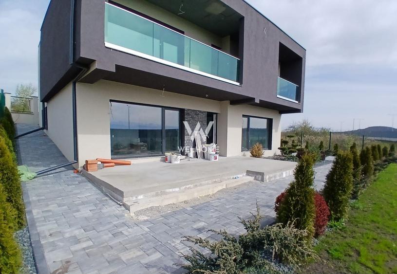 Casă individuală premium, 200 mp utili ,teren 815mp - Șelimbăr - 2