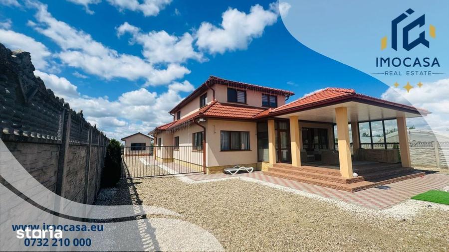 OPORTUNITATE RARA Vila Premium in Caporal Alexa, Jud. Arad - 3