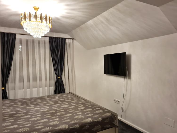 Imobil P+M,4 camere  mobilat utilat modern, str.Nicolae Iorga Otopeni! - 14