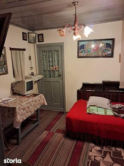 Vand Casa Complet Mobilata cu Teren 1828mp Sat Boboc Judetul Buzau - 6