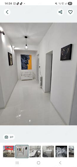 Inchiriez apartament ultracentral pe termen scurt - 2