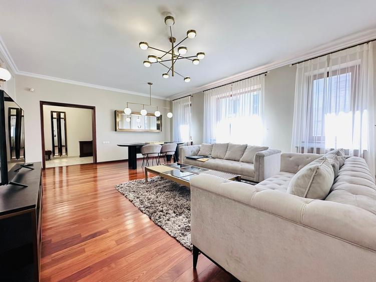 INCHIRIERE vila individuala || complex rezidential la padure || 4 dormitoare - 3