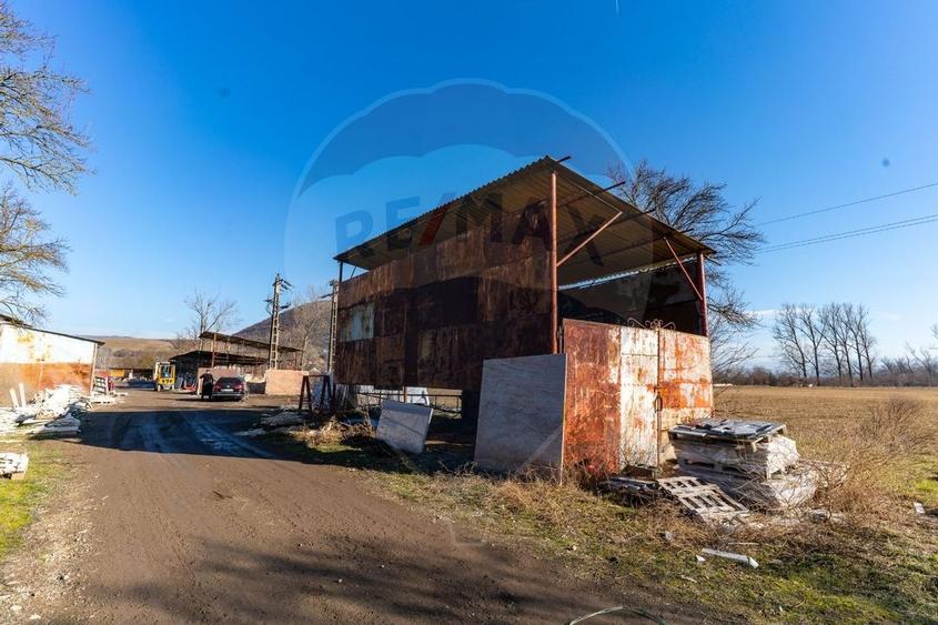 Spatiu de productie,Ferma agricola Uroi/ jud. Hunedoara - 12