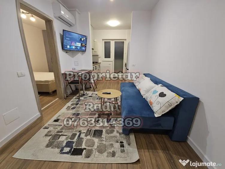 Apartament 2 camere 43mp, centrala, 650m de metrou, central - 15