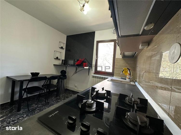 Inchiriere Apartament 3 camere Decomandat Podu Ros - Palas - 12