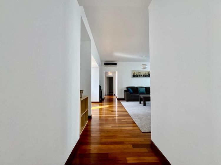 Apartament spațios 4 camere Herăstrău | 3 dormitoare cu baie proprie | Parcare - 6