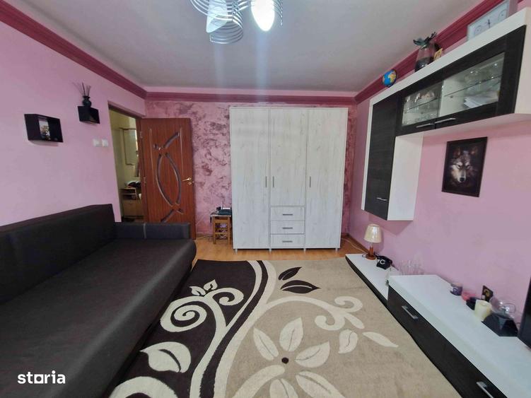 Dancu langa Rond Tramvai apartament 2 camere decomandat - 6