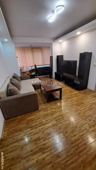 Apartament cu doua camere
