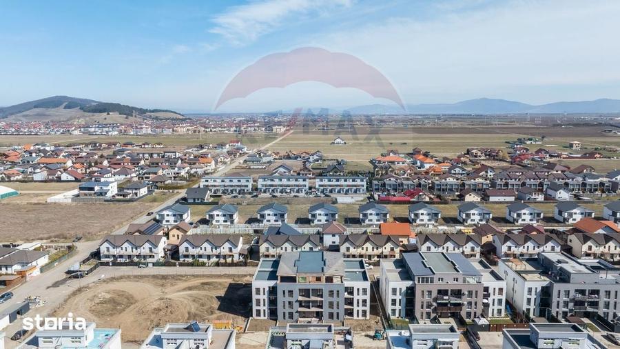 Apartament Studio 42 mp Sanpetru-Brasov Comision 0 - 2
