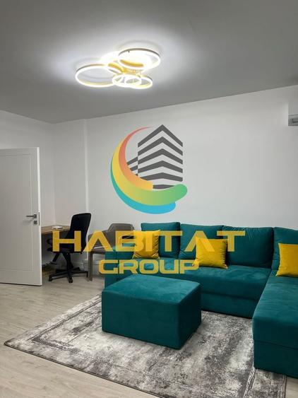 De inchiriat Studio mobliat/loc parcare inclus Pipera - 5