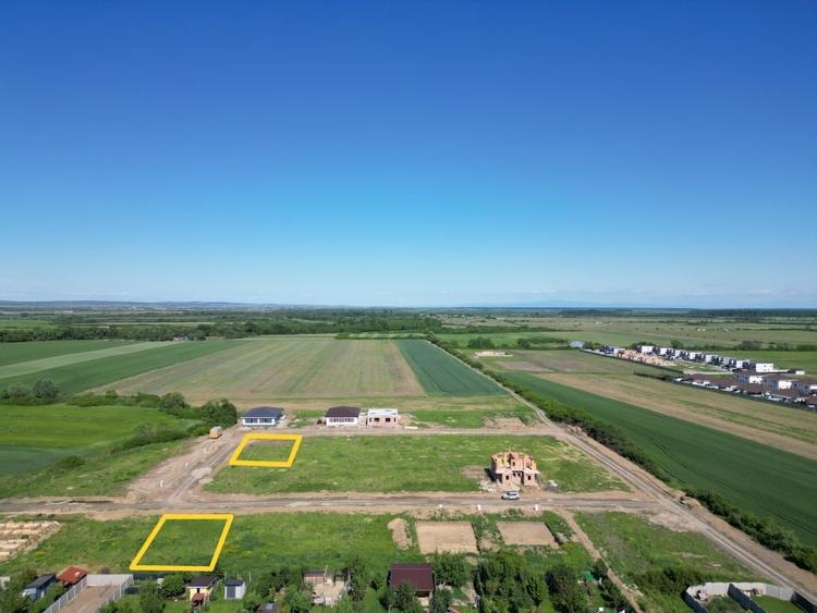 Comision 0%, Ultimele Parcele, Utilitati - 1