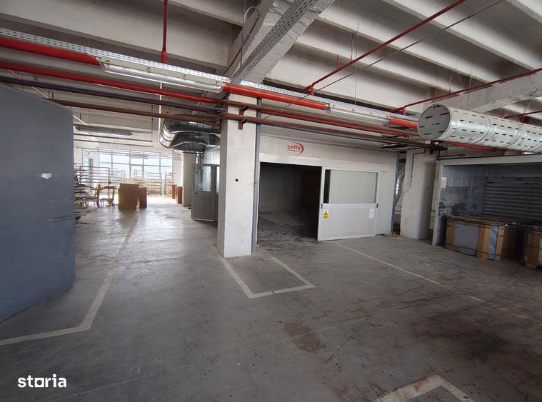 Hale depozitare / produc?ie/ suprafete de la 500mp, trifazic put. mare - 5