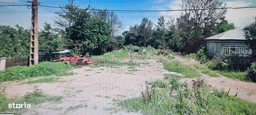 Vand teren curti-constructii, Cateasca Arges, la 25 km de Pitesti - 6