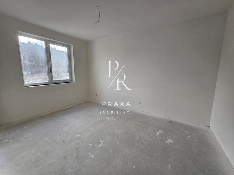 Aparament 3 camere 64 mp utili, SEMIFINISAT, zona strazii Colinei! - 5