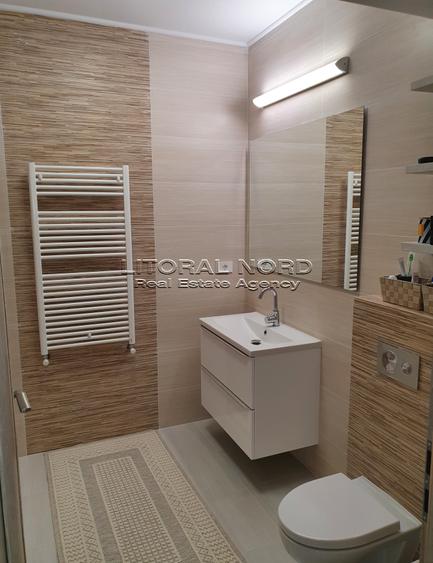 Mamaia-Sat Vacanta,bloc nou,ap.2 cam. 80mp,etaj 2, mobilat,utilat,loc de parcare - 14