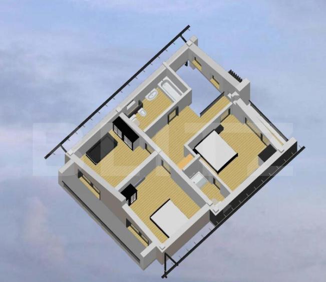 Casa individuala 4 camere Cristian,casa la rosu! - 17