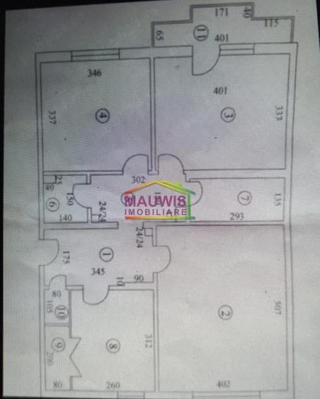 Apartament 3 Camere 1989 MALL VITAN Foisorului - 5