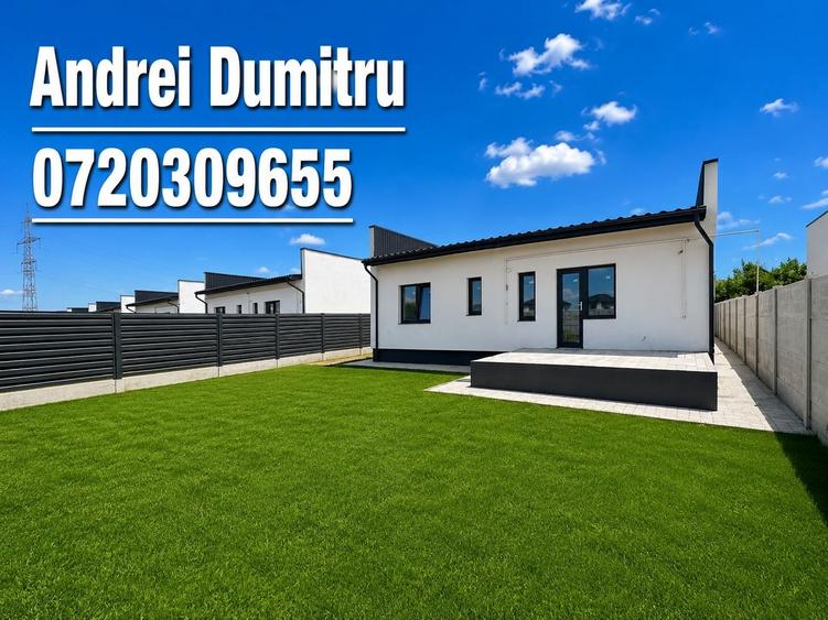 Casă Nouă | Încălzire în Pardoseală | Teren 412 mp - 5