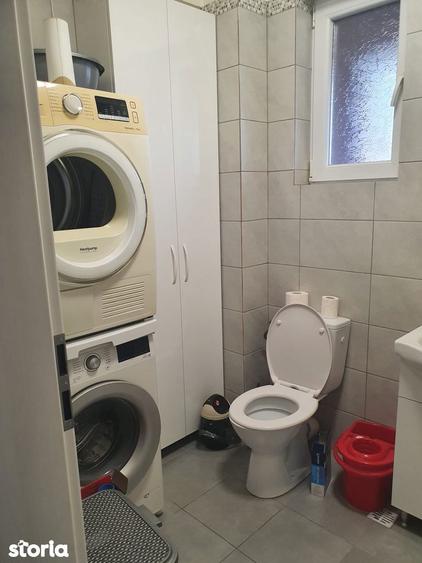 Garsoniera decomandata inclus Parcare autobuz metrou Popesti Leordeni - 5