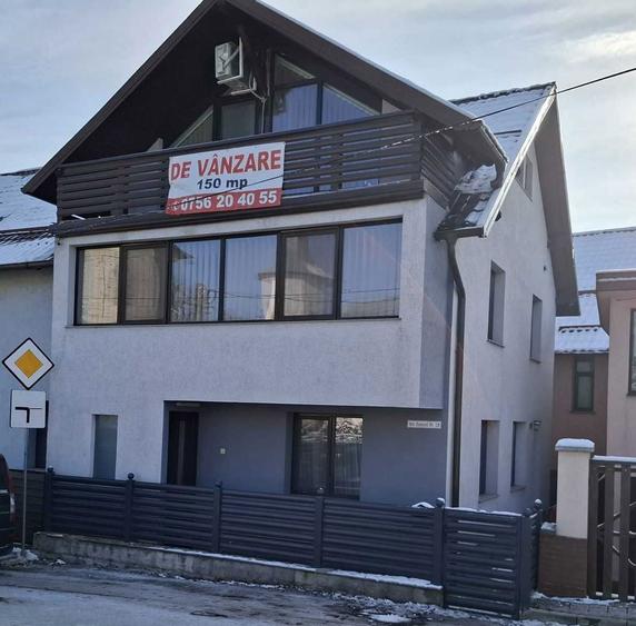 Casa in regim duplex - cartier Zamca, Suceava - 4