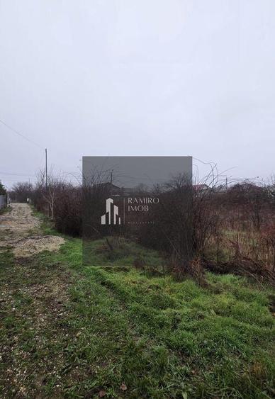 Teren 1 decembrie 2300 MP - strada Rasaritului - 5