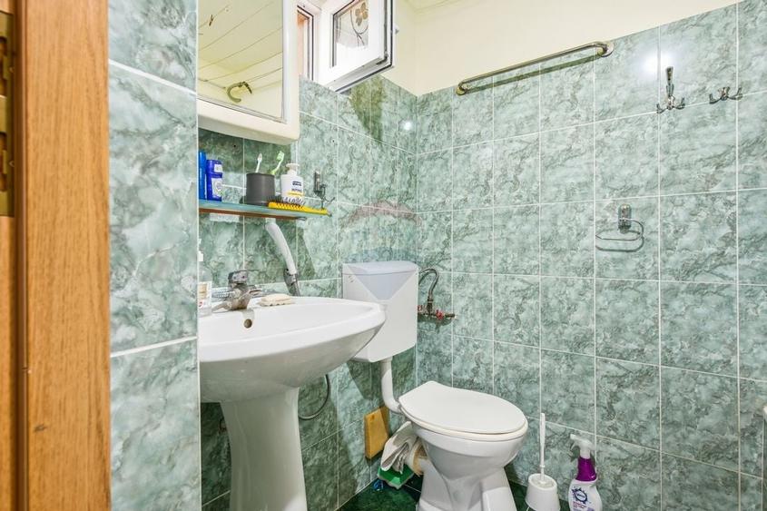 Casă de Om Gospodar - Costuleni - Grădină 1.830 mp -0% Comision 0% TVA - 18