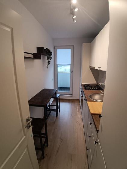 Garsoniera - 2026, bloc nou, mobilata si echipata - 9