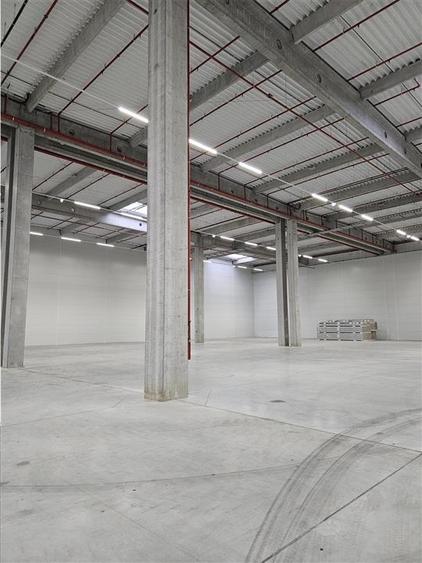 Spatii Industriale - 9500 mp - Logistica - Productie - Depozitare - Distributie - 6