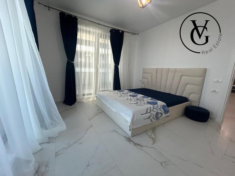 Apartament 2 camere Mamaia Sat vedere panoramica lac - 6