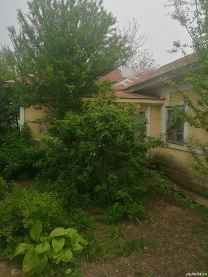 Vand casa cu teren. - 1