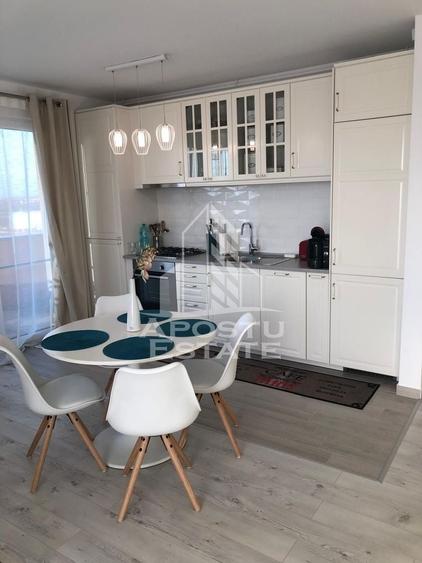 Apartament modern cu 2 camere, open space, in IRIS - 5