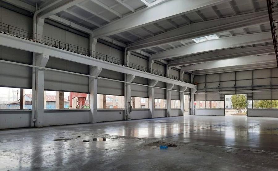 SPATII DE DEPOZITARE SI PRODUCTIE - INDEPENDENTA SIBIU - 8