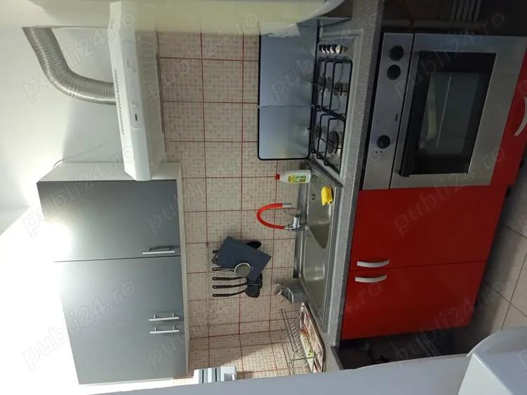 Garsonieră semidecomandată în Mazepa 1