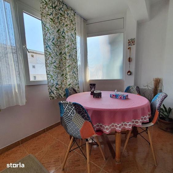 2 camere, Micro 14, zona Masnita, etaj 2, CT, AC, 350 EUR - 9