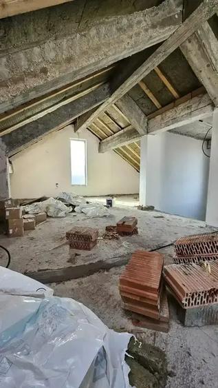 Vila Individuala 5 Camere  | Teren 300m | Mansarda Generoasa | - 8