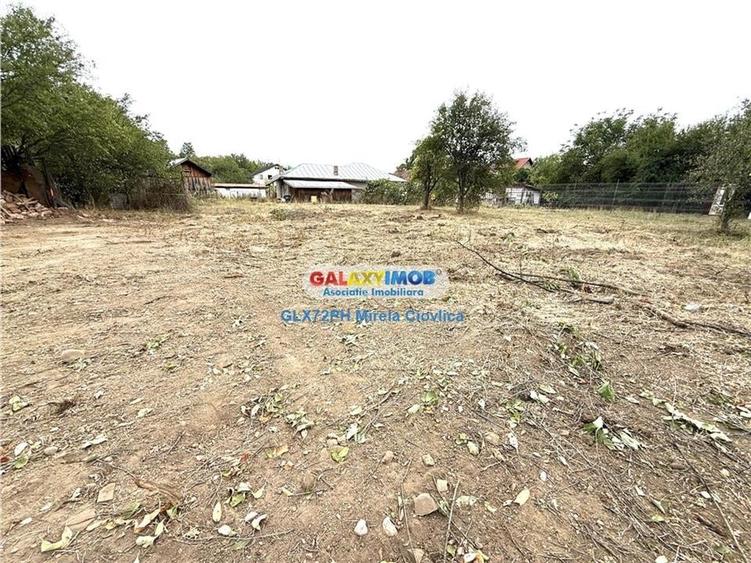 Vanzare teren intravilan Baicoi Prahova zona Liliesti - 1