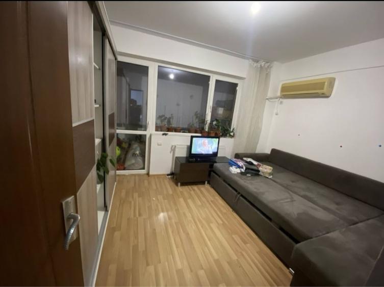 Vand garsonieră, complet echipată 34 mp balcon Popești-Leordeni - 8