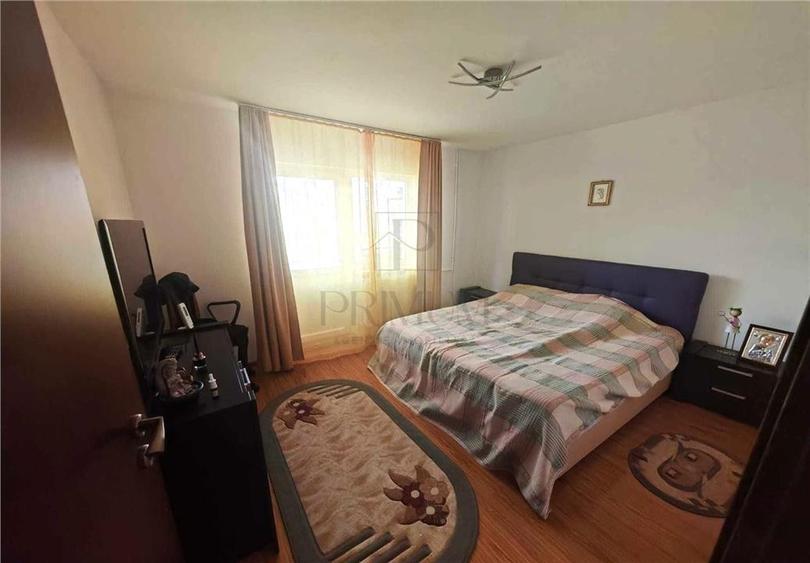 STEAUA - 4 camere - 2 bai - 2 balcoane - debara - centrala proprie - clima - ETA - 1