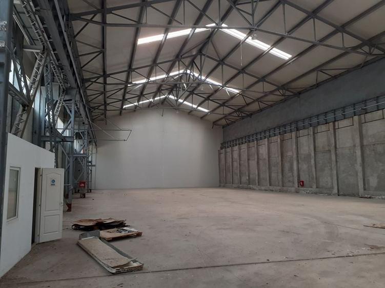 Hala 900mp in zona Basarabia, apropiere metrou - 2