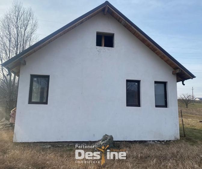 Casa Ciritei 180mp 80.000€ 500mp Teren - 1