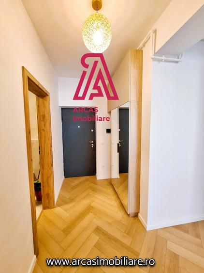 PRIMA CHIRIE Apartament 2 camere 60 mp -parcare supraterana! - 12