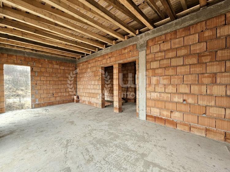 Casa individuala 4 camere | Teren 500mp | Manastur | Roata Faget - 3