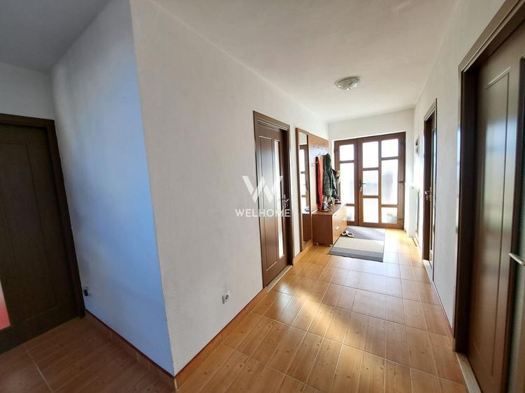 Casa spatioasa si utila,  5 camere, garaj, pivnita  - Sibiu - 9